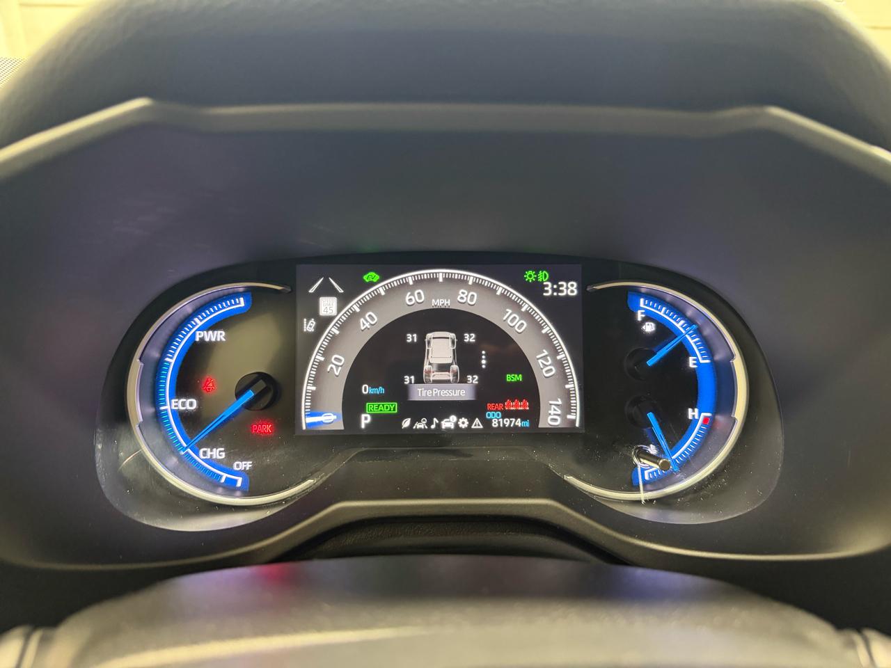 Toyota RAV4 Hybrid Limited AWD (Natl) 2022