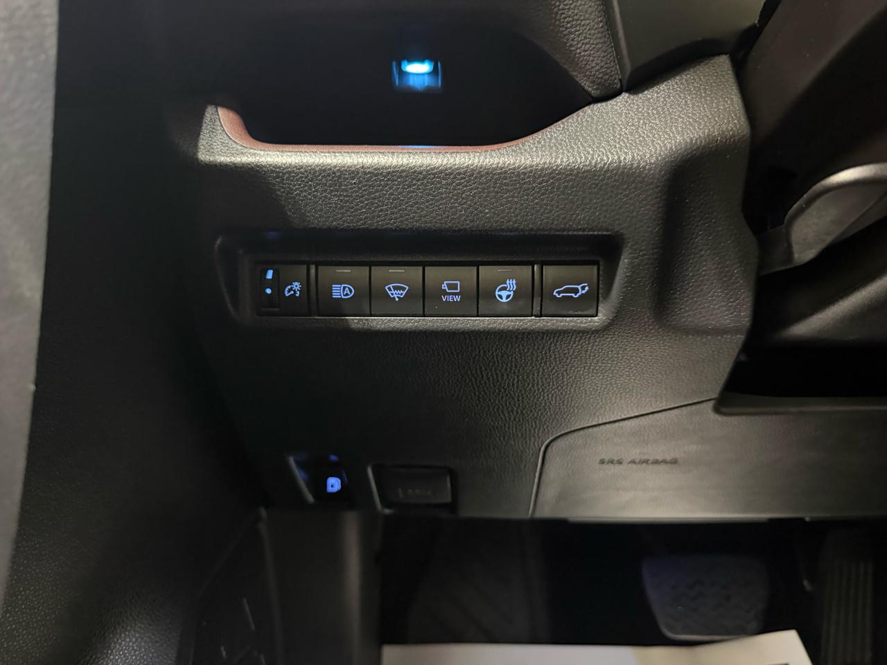 Toyota RAV4 Hybrid Limited AWD (Natl) 2022