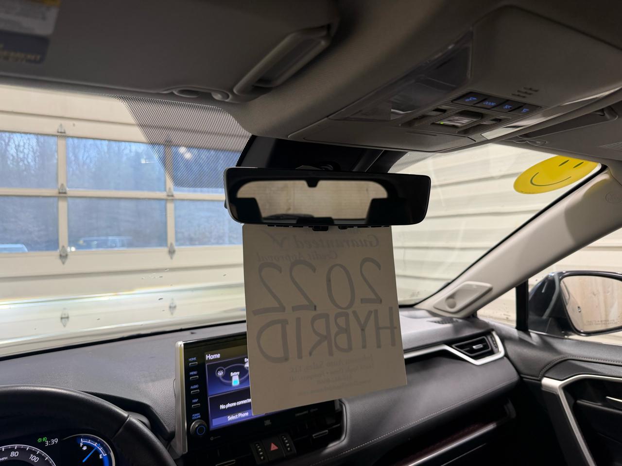 Toyota RAV4 Hybrid Limited AWD (Natl) 2022