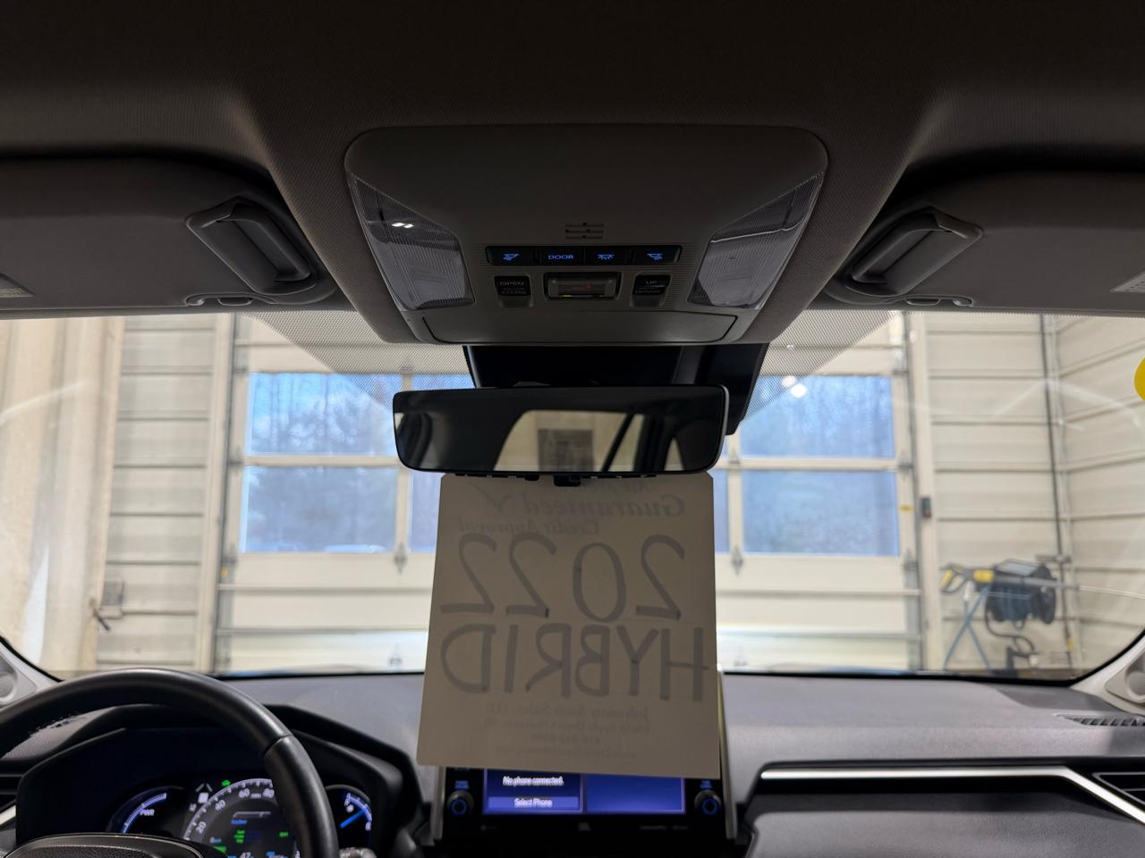 Toyota RAV4 Hybrid Limited AWD (Natl) 2022