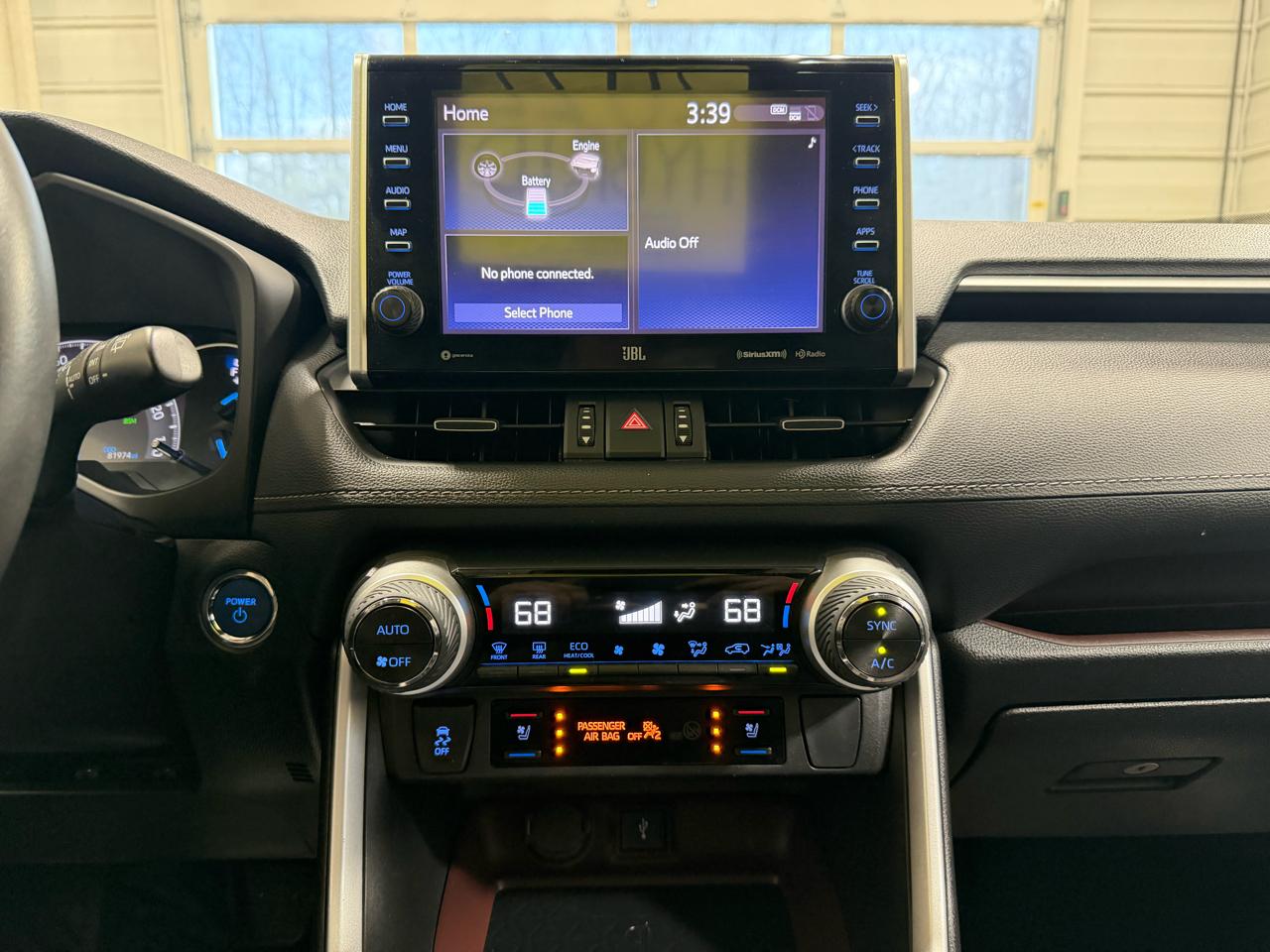 Toyota RAV4 Hybrid Limited AWD (Natl) 2022