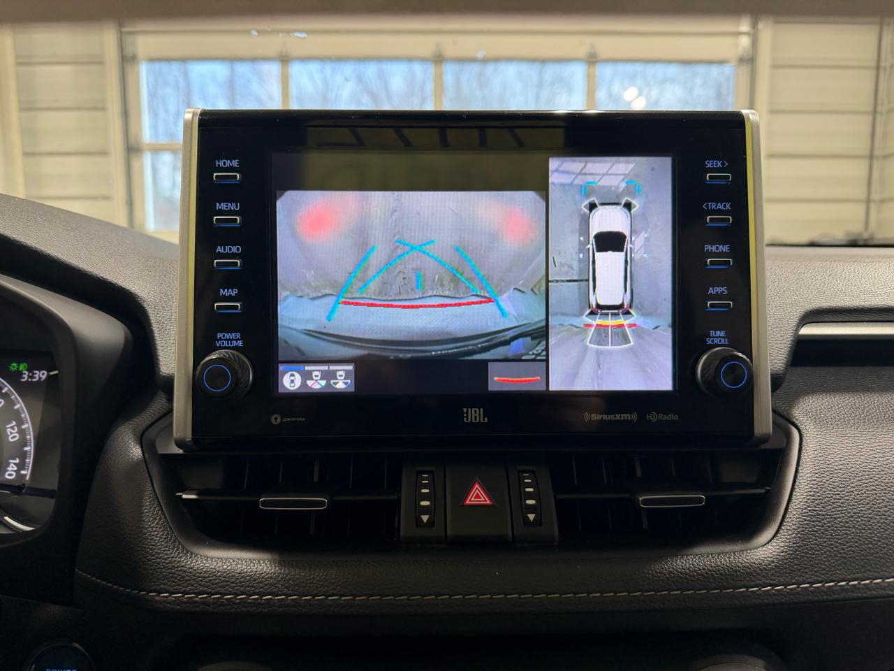 Toyota RAV4 Hybrid Limited AWD (Natl) 2022