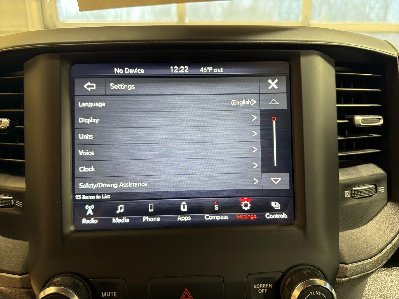 RAM 2500 Tradesman 4x4 Crew Cab 6'4" Box 2021