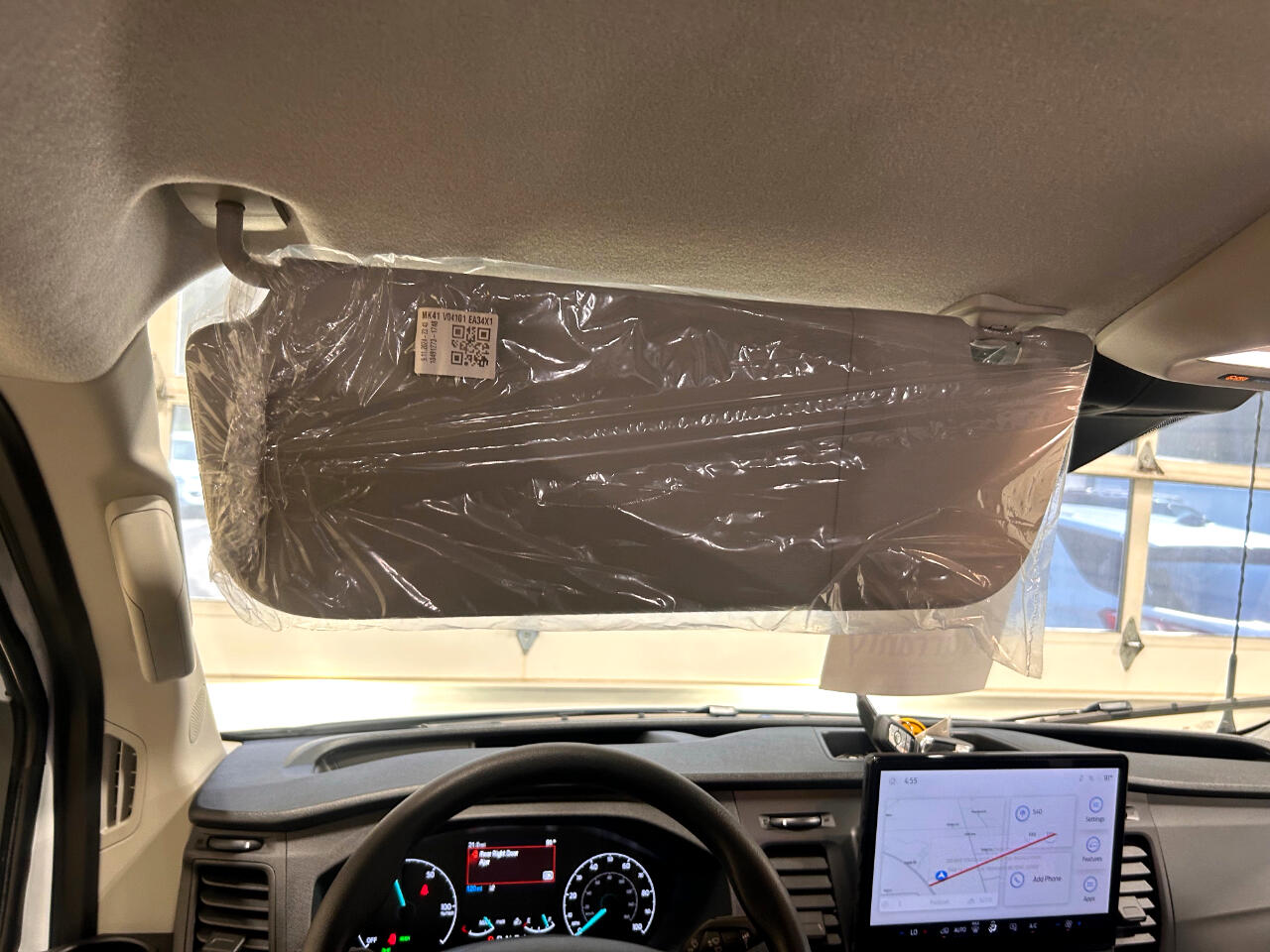 Ford E-Transit Cargo Van T-350 148" Low Rf 9500 GVWR RWD 2025 Ford E-Transit Cargo Van T-350 148" Low Rf 9500 GVWR RWD 2025