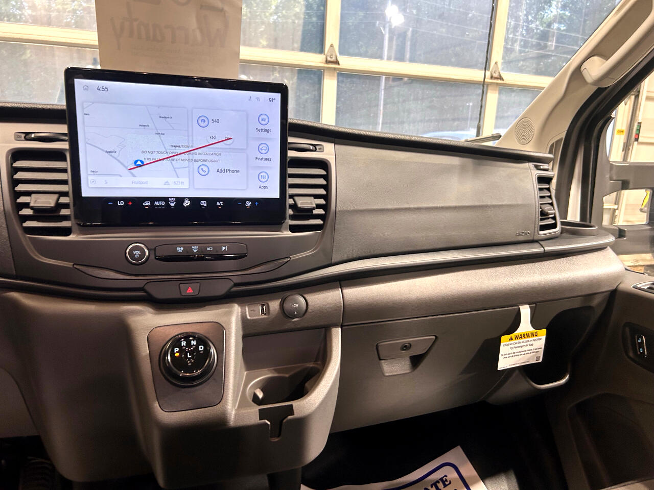 Ford E-Transit Cargo Van T-350 148" Low Rf 9500 GVWR RWD 2025 Ford E-Transit Cargo Van T-350 148" Low Rf 9500 GVWR RWD 2025