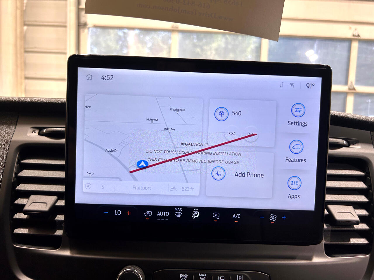 Ford E-Transit Cargo Van T-350 148" Low Rf 9500 GVWR RWD 2025 Ford E-Transit Cargo Van T-350 148" Low Rf 9500 GVWR RWD 2025