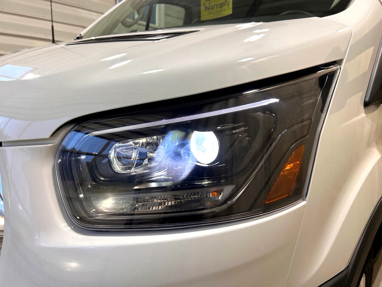 Ford E-Transit Cargo Van T-350 148" Low Rf 9500 GVWR RWD 2025 Ford E-Transit Cargo Van T-350 148" Low Rf 9500 GVWR RWD 2025