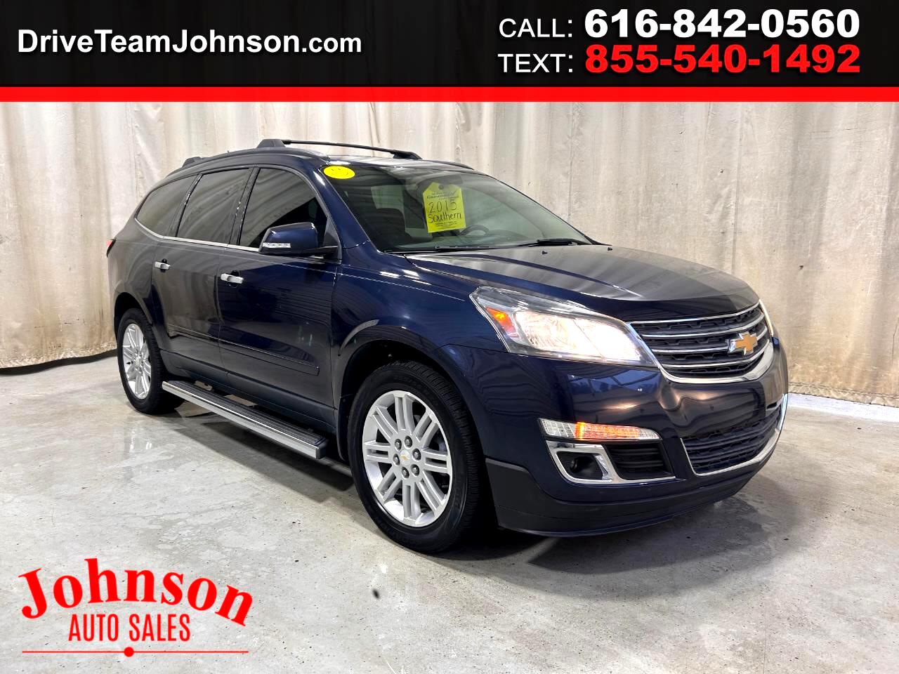 2015 Chevrolet Traverse