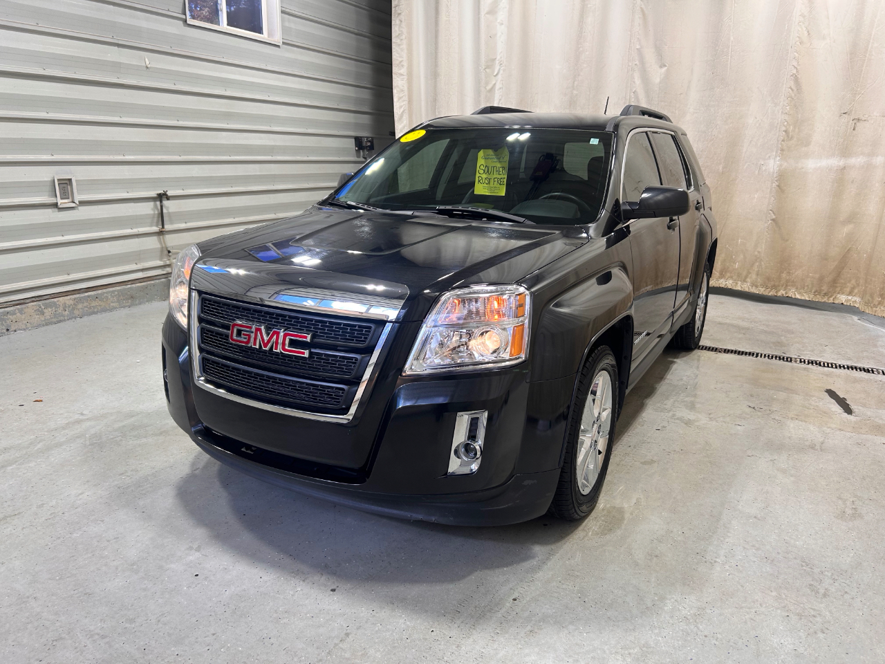GMC Terrain FWD 4dr SLT w/SLT-1 2014 GMC Terrain FWD 4dr SLT w/SLT-1 2014