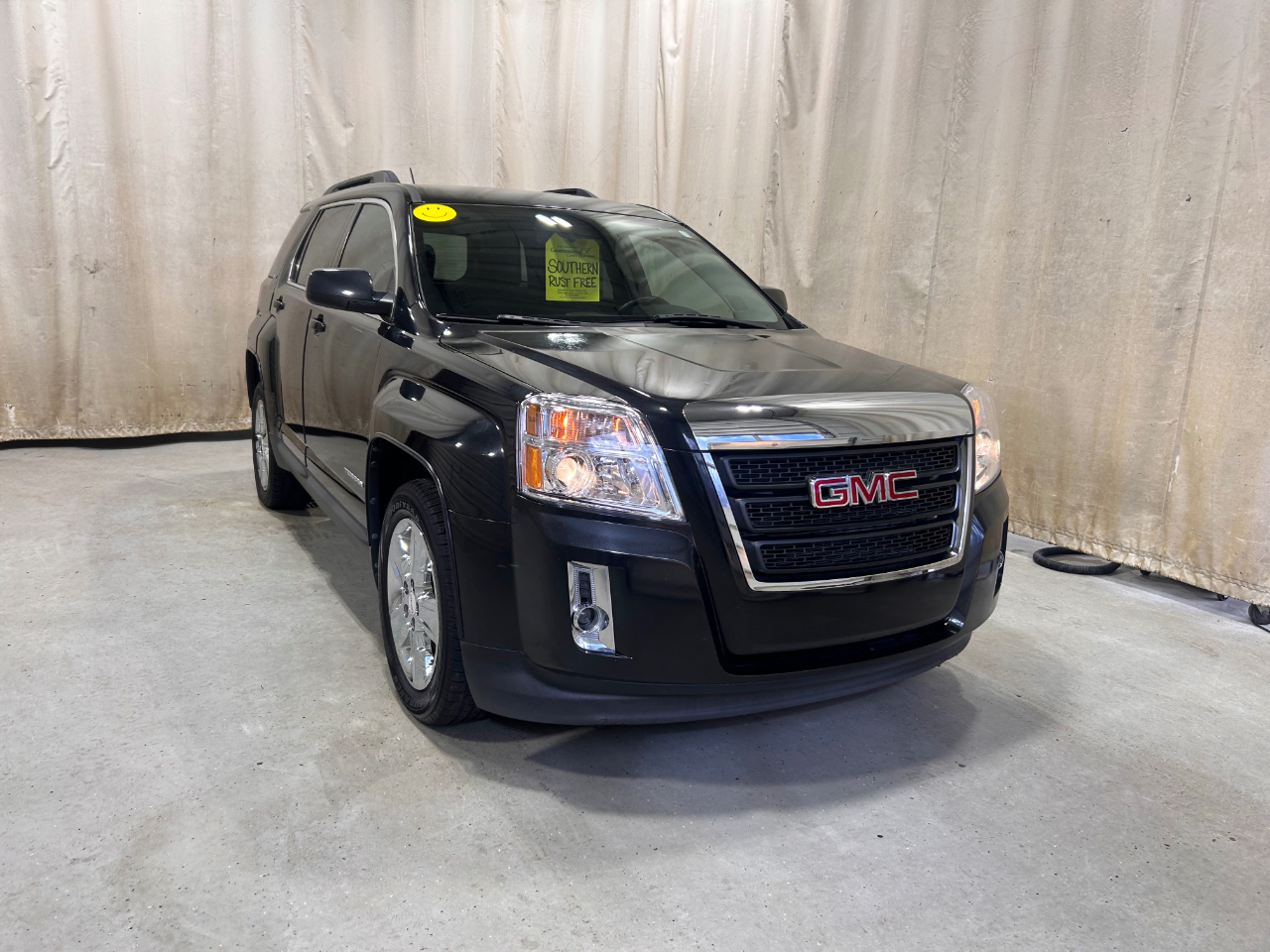 GMC Terrain FWD 4dr SLT w/SLT-1 2014 GMC Terrain FWD 4dr SLT w/SLT-1 2014
