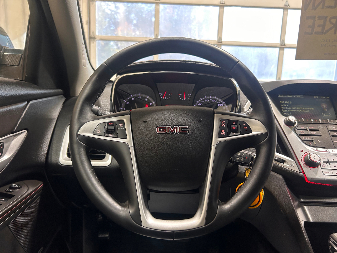 GMC Terrain FWD 4dr SLT w/SLT-1 2014 GMC Terrain FWD 4dr SLT w/SLT-1 2014