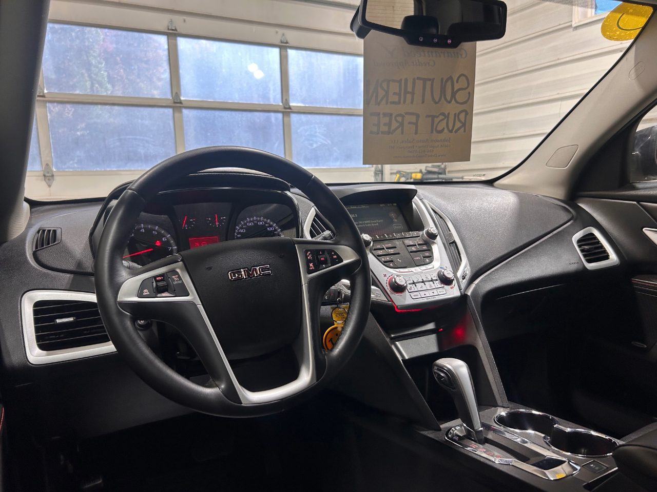 GMC Terrain FWD 4dr SLT w/SLT-1 2014 GMC Terrain FWD 4dr SLT w/SLT-1 2014