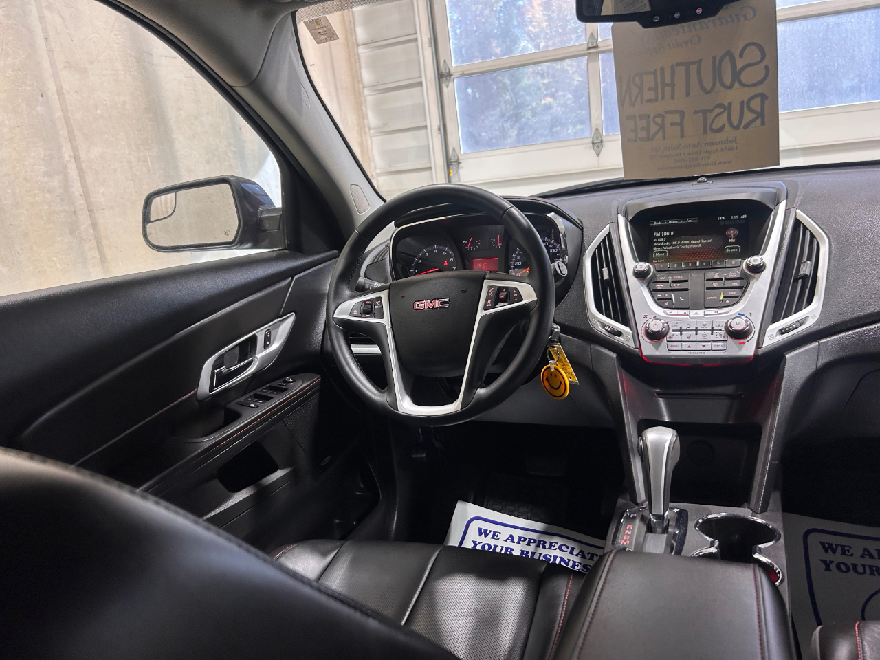GMC Terrain FWD 4dr SLT w/SLT-1 2014 GMC Terrain FWD 4dr SLT w/SLT-1 2014