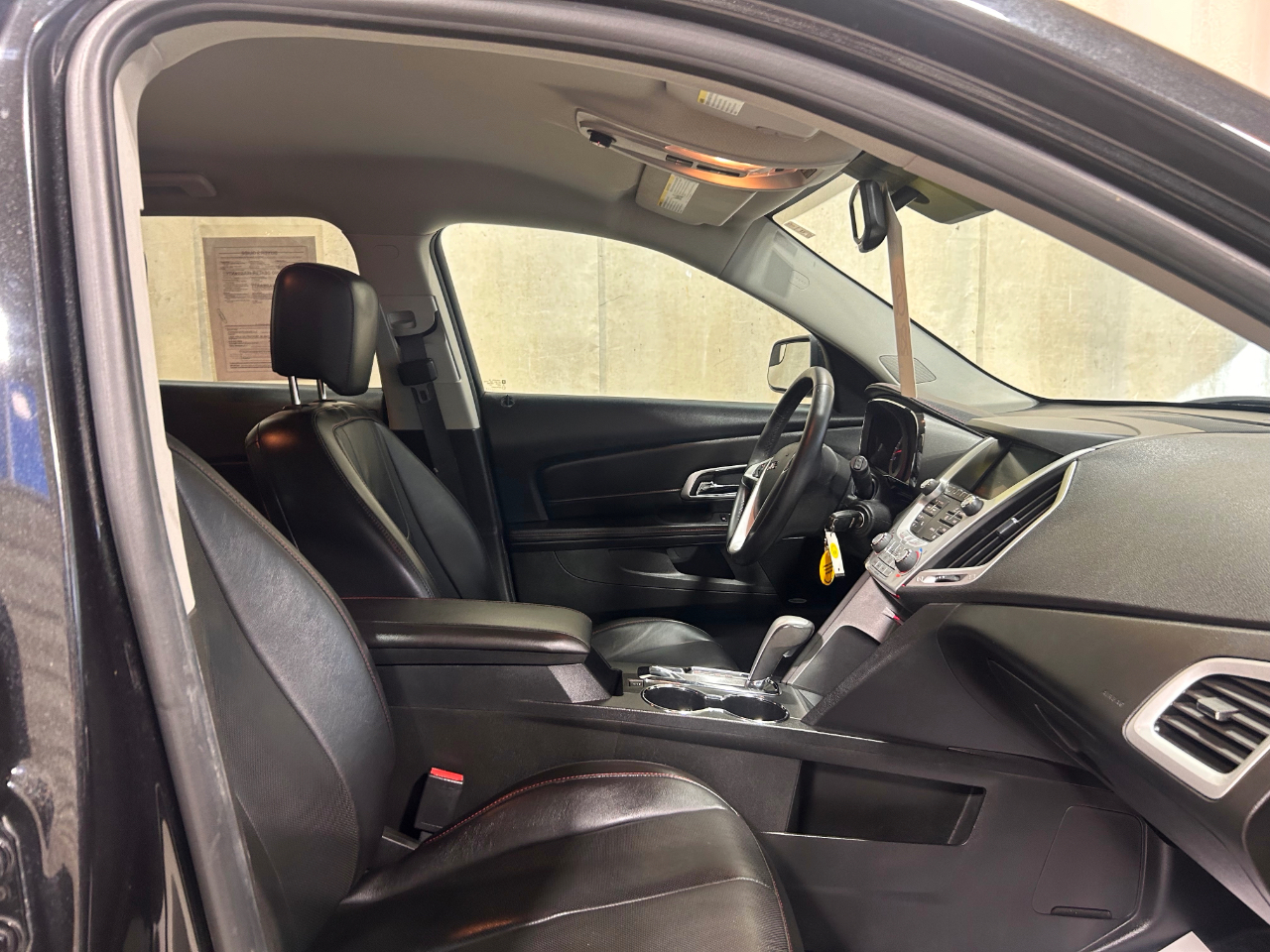 GMC Terrain FWD 4dr SLT w/SLT-1 2014 GMC Terrain FWD 4dr SLT w/SLT-1 2014