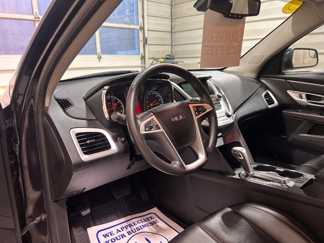 GMC Terrain FWD 4dr SLT w/SLT-1 2014 GMC Terrain FWD 4dr SLT w/SLT-1 2014