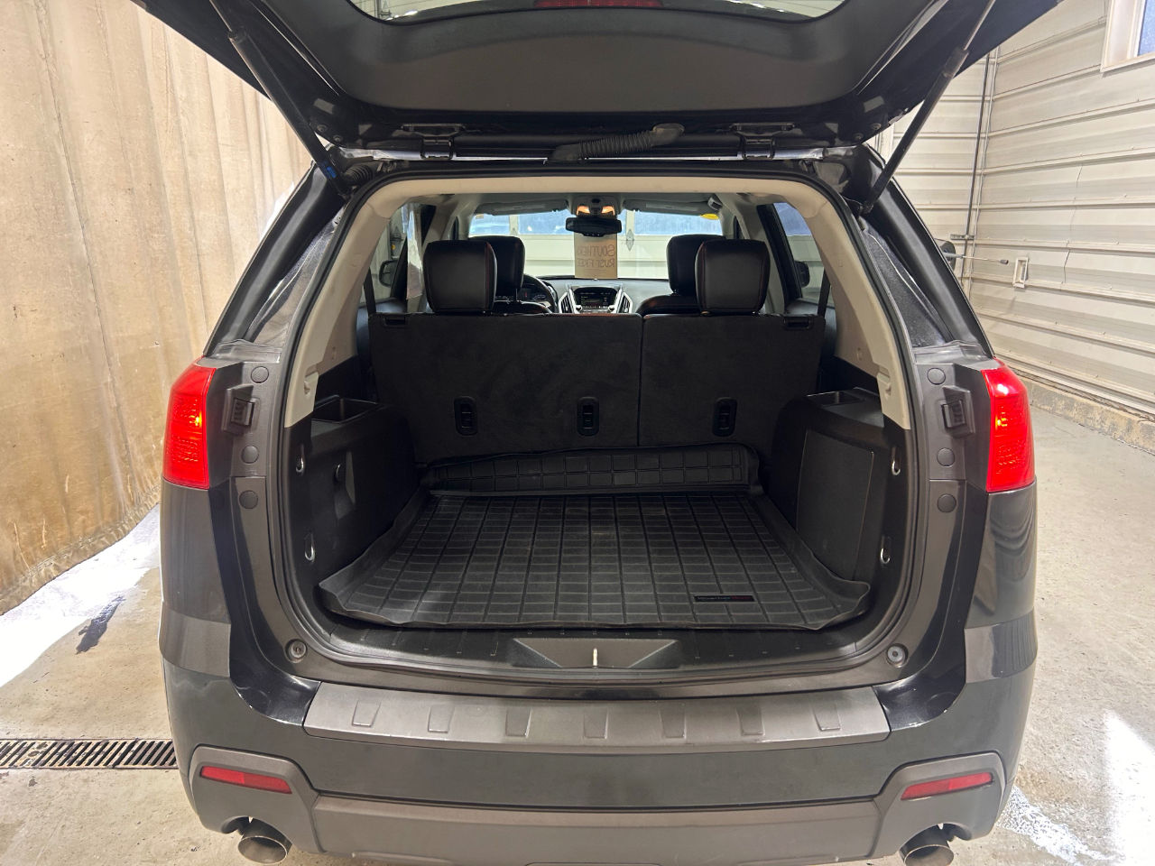 GMC Terrain FWD 4dr SLT w/SLT-1 2014 GMC Terrain FWD 4dr SLT w/SLT-1 2014