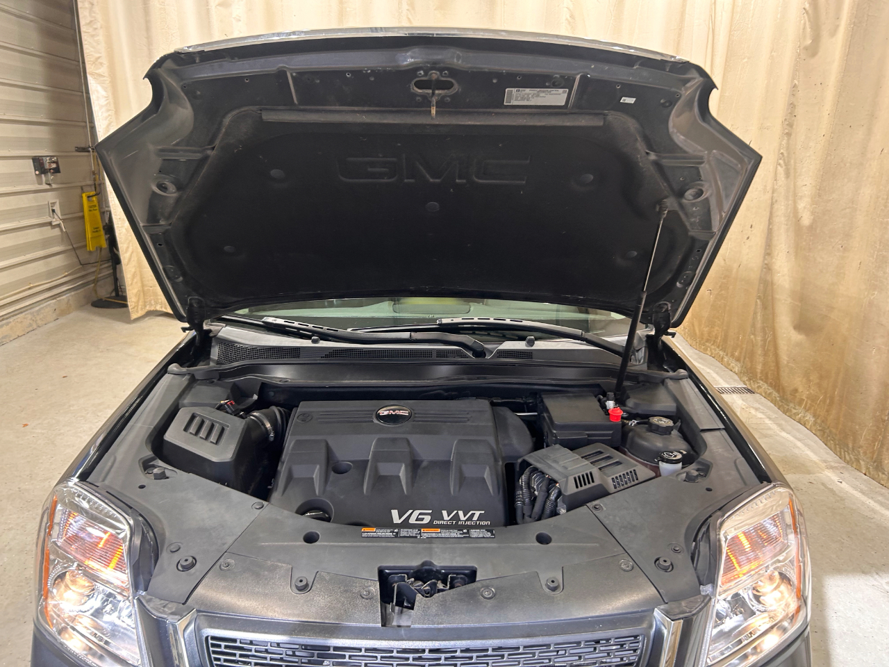GMC Terrain FWD 4dr SLT w/SLT-1 2014 GMC Terrain FWD 4dr SLT w/SLT-1 2014