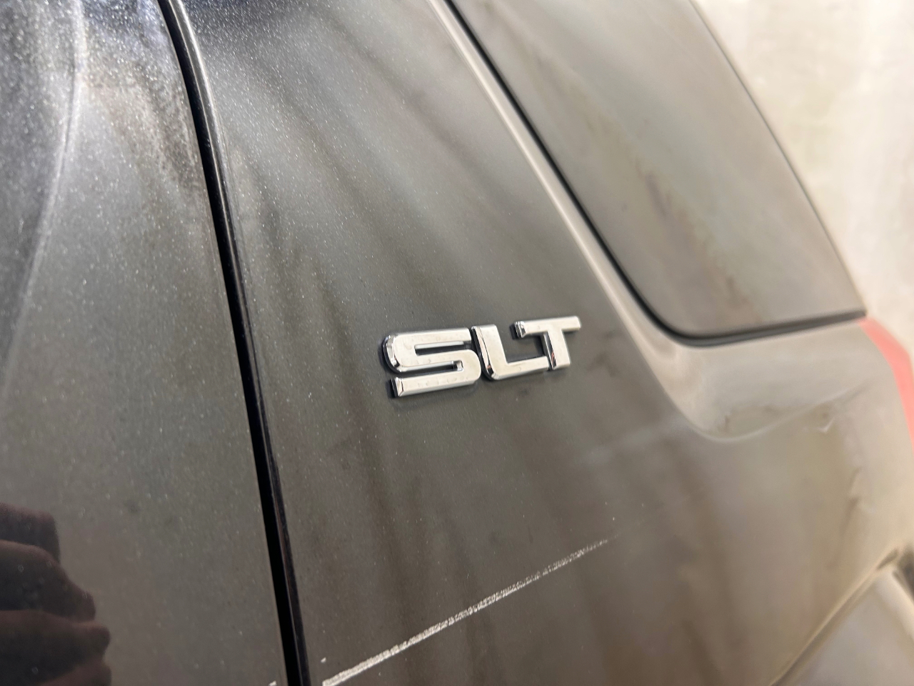 GMC Terrain FWD 4dr SLT w/SLT-1 2014 GMC Terrain FWD 4dr SLT w/SLT-1 2014