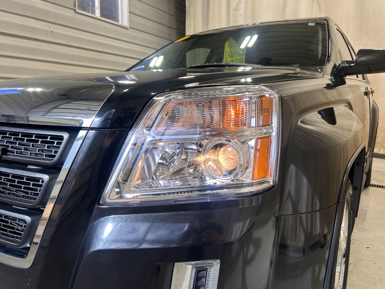 GMC Terrain FWD 4dr SLT w/SLT-1 2014 GMC Terrain FWD 4dr SLT w/SLT-1 2014