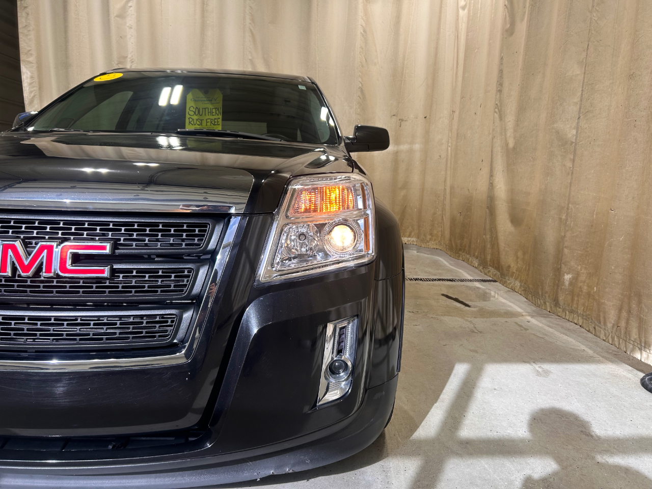 GMC Terrain FWD 4dr SLT w/SLT-1 2014 GMC Terrain FWD 4dr SLT w/SLT-1 2014