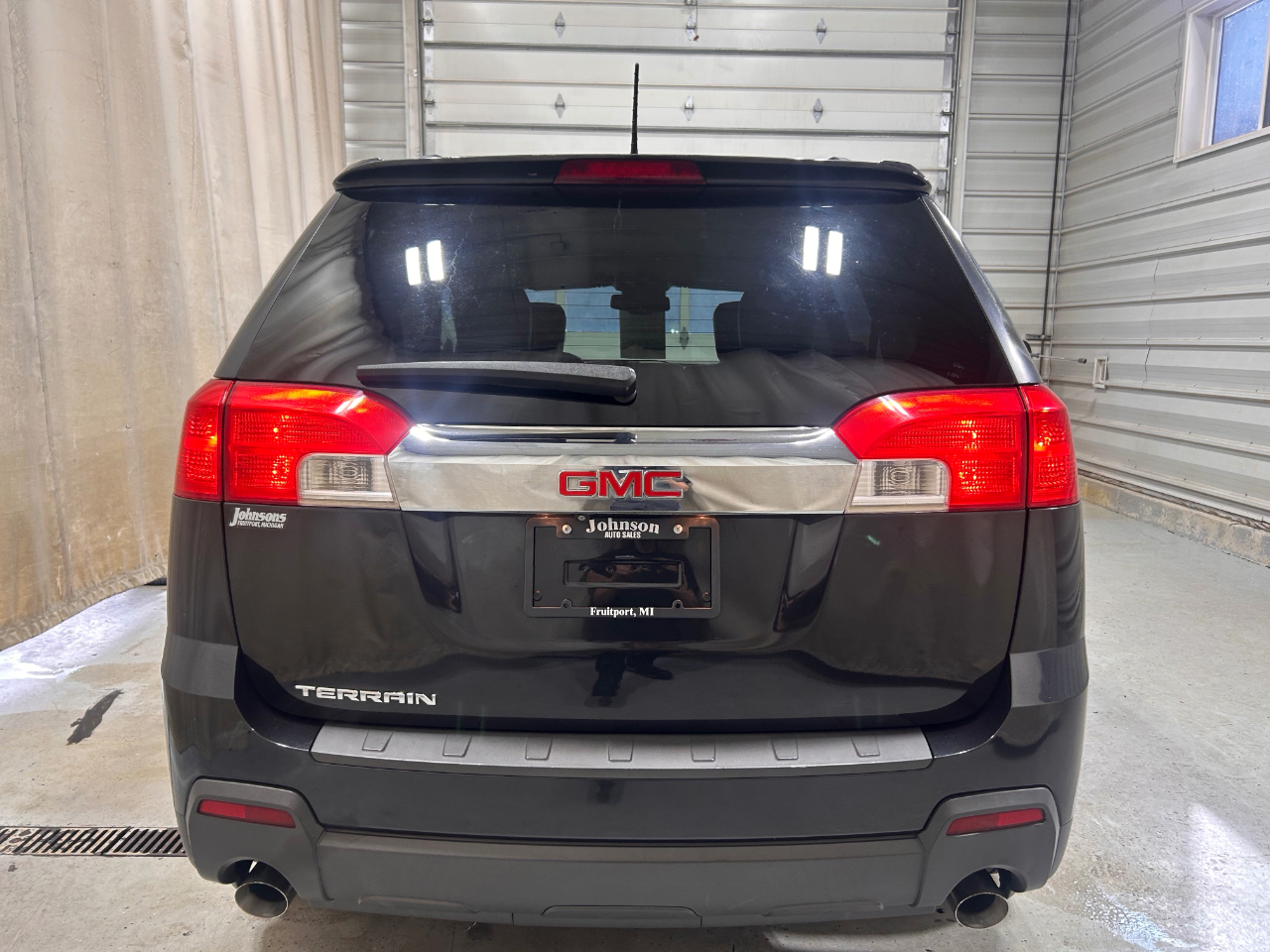 GMC Terrain FWD 4dr SLT w/SLT-1 2014 GMC Terrain FWD 4dr SLT w/SLT-1 2014