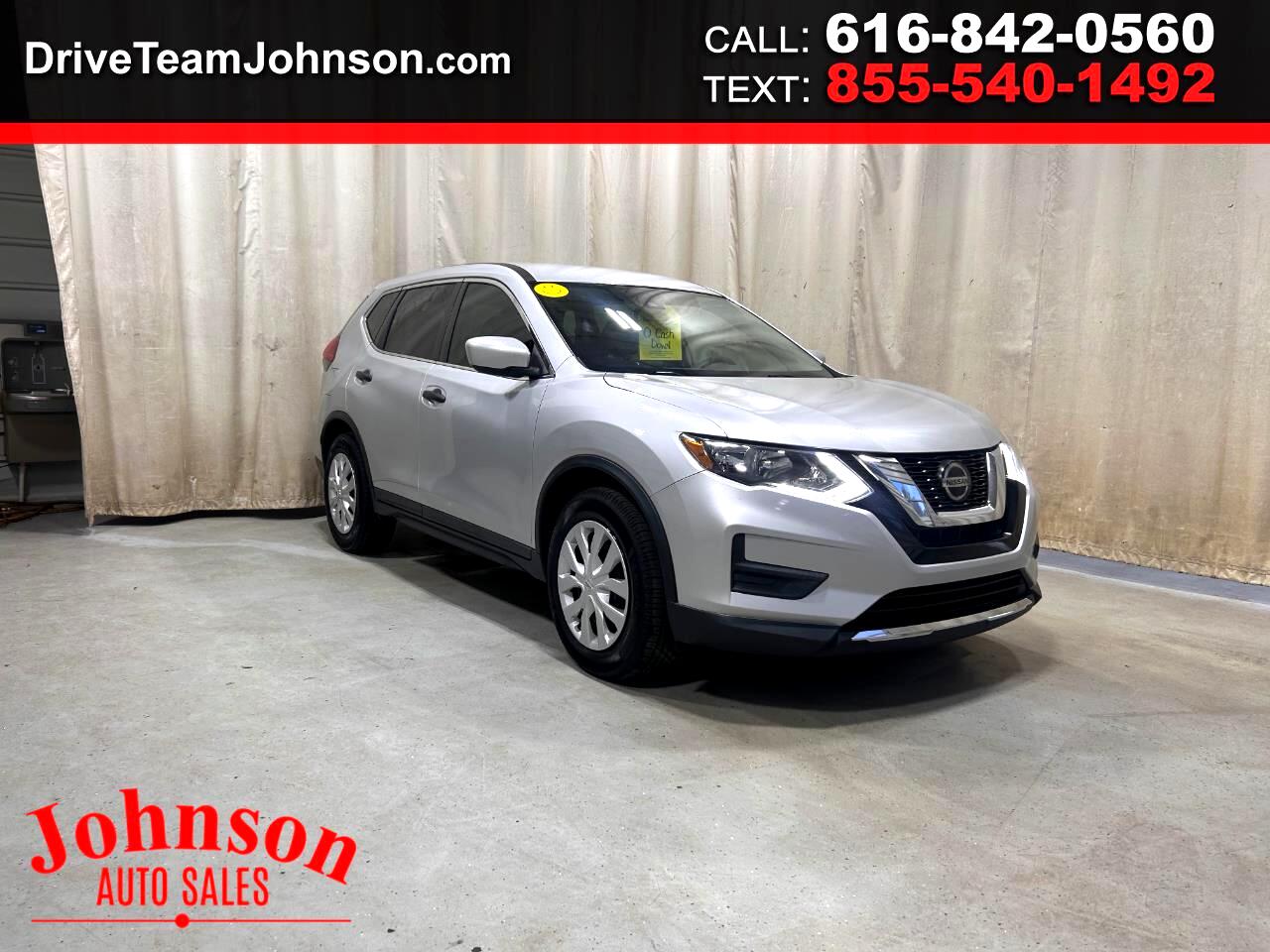 2020 Nissan Rogue