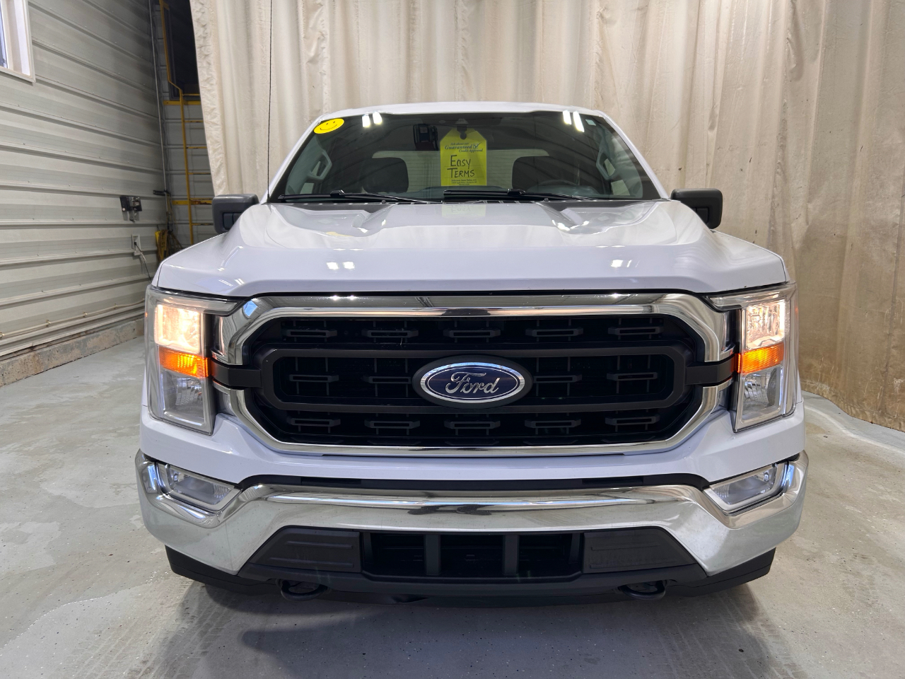 Ford F-150 XLT SuperCab 6.5-ft. Bed 4WD 2021 Ford F-150 XLT SuperCab 6.5-ft. Bed 4WD 2021