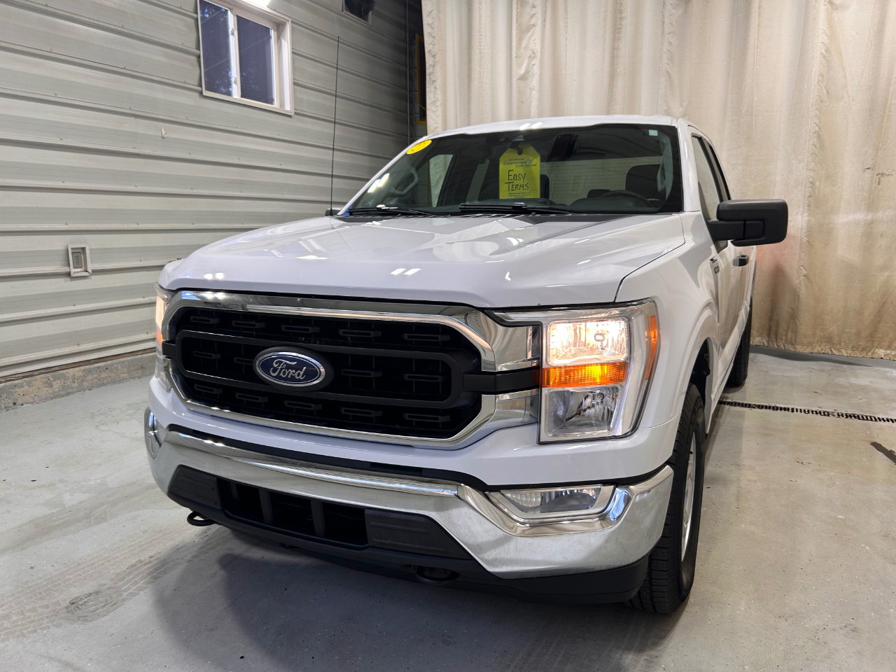 Ford F-150 XLT SuperCab 6.5-ft. Bed 4WD 2021 Ford F-150 XLT SuperCab 6.5-ft. Bed 4WD 2021