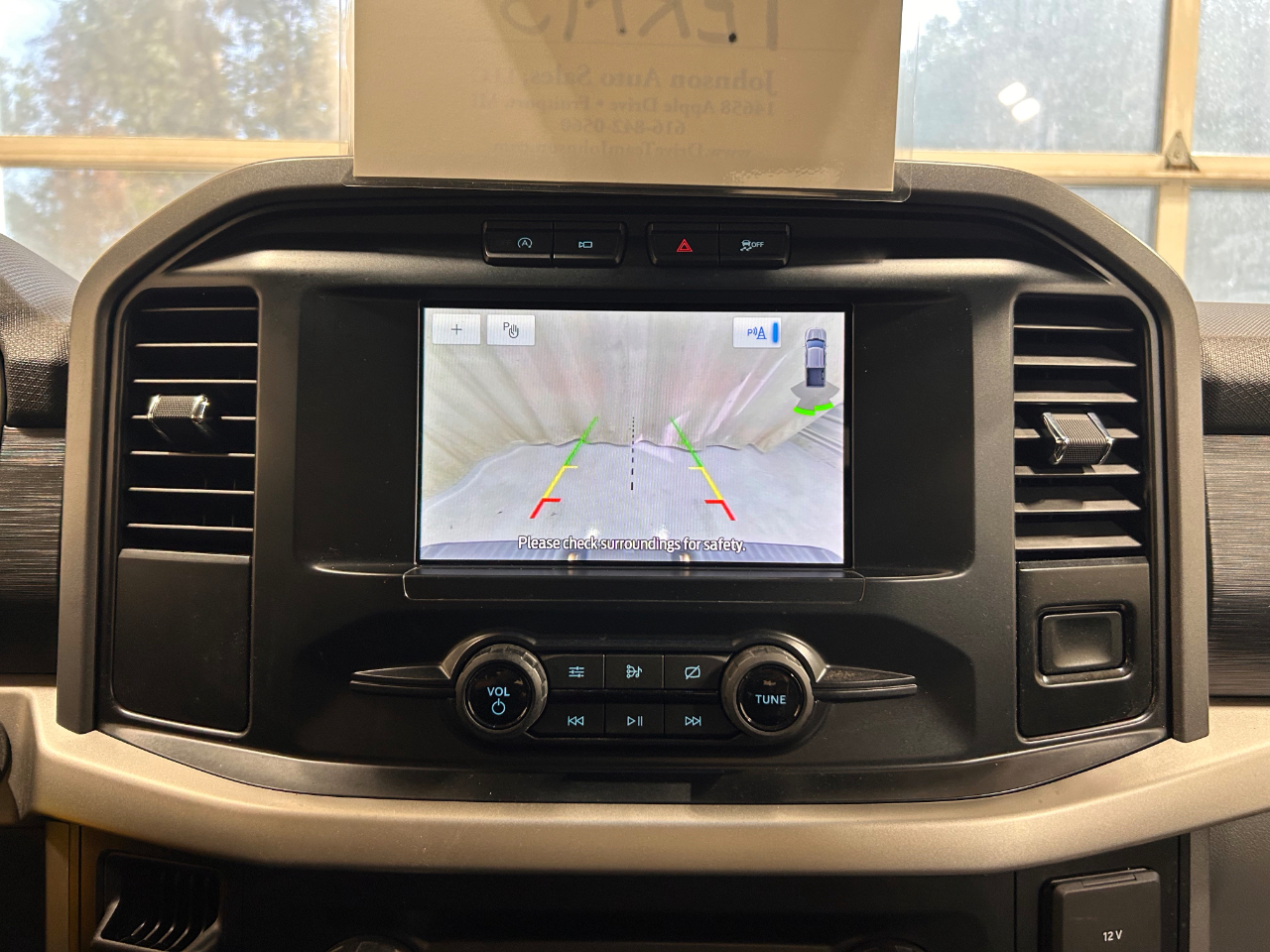 Ford F-150 XLT SuperCab 6.5-ft. Bed 4WD 2021 Ford F-150 XLT SuperCab 6.5-ft. Bed 4WD 2021