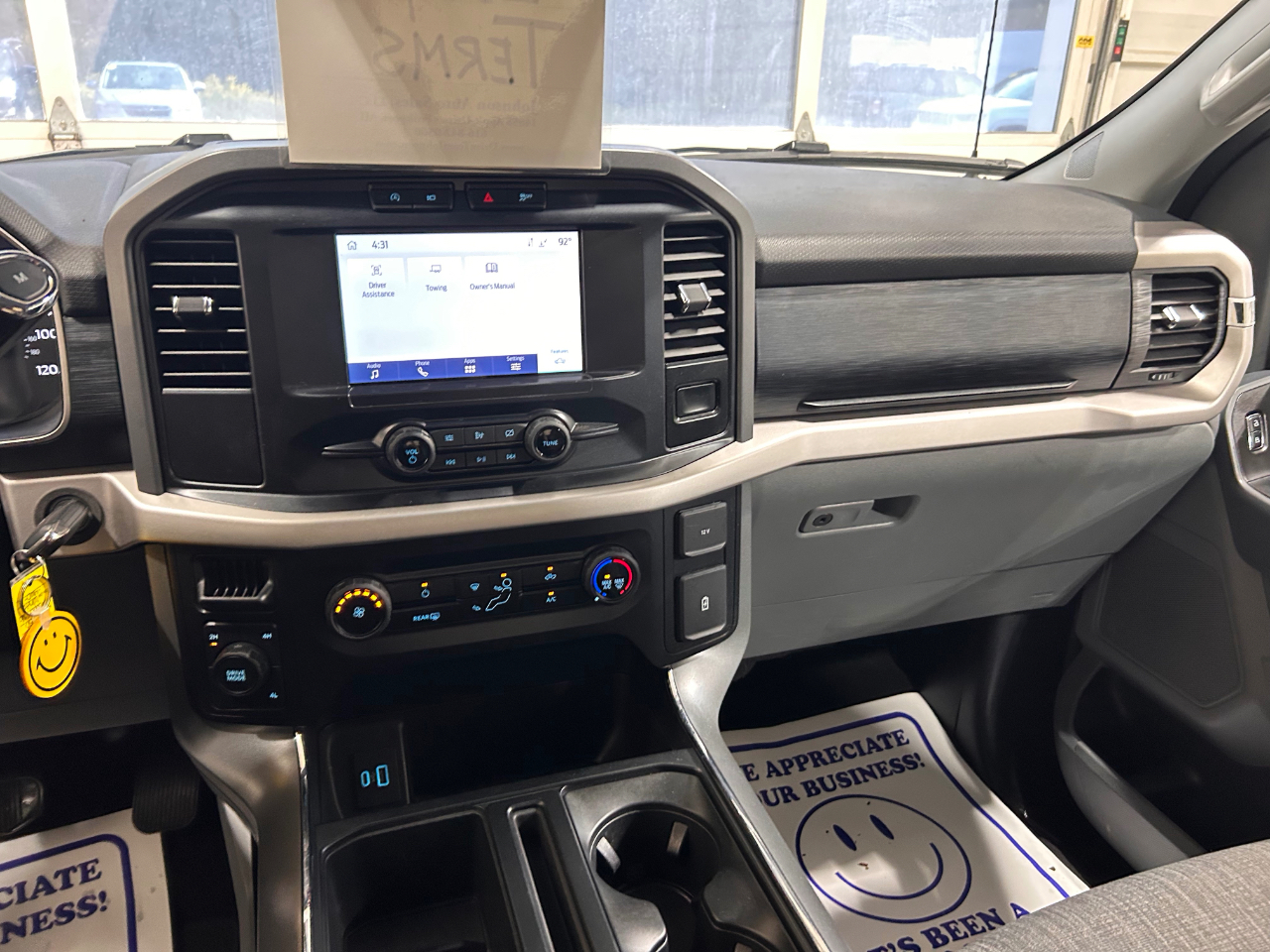 Ford F-150 XLT SuperCab 6.5-ft. Bed 4WD 2021 Ford F-150 XLT SuperCab 6.5-ft. Bed 4WD 2021