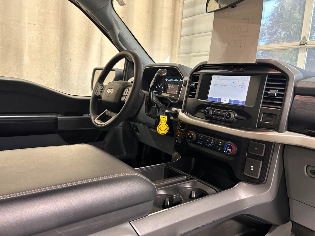 Ford F-150 XLT SuperCab 6.5-ft. Bed 4WD 2021 Ford F-150 XLT SuperCab 6.5-ft. Bed 4WD 2021