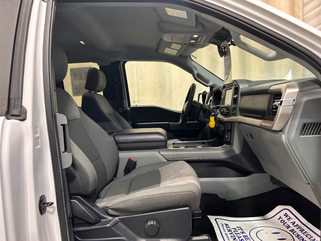 Ford F-150 XLT SuperCab 6.5-ft. Bed 4WD 2021 Ford F-150 XLT SuperCab 6.5-ft. Bed 4WD 2021