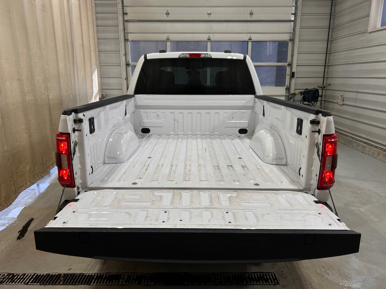 Ford F-150 XLT SuperCab 6.5-ft. Bed 4WD 2021 Ford F-150 XLT SuperCab 6.5-ft. Bed 4WD 2021