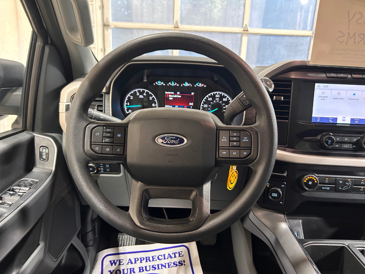 Ford F-150 XLT SuperCab 6.5-ft. Bed 4WD 2021 Ford F-150 XLT SuperCab 6.5-ft. Bed 4WD 2021