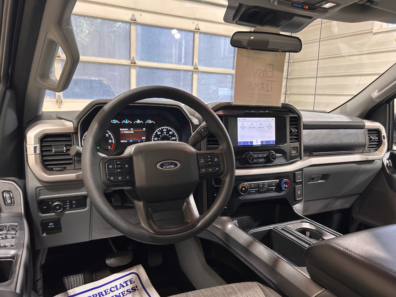 Ford F-150 XLT SuperCab 6.5-ft. Bed 4WD 2021 Ford F-150 XLT SuperCab 6.5-ft. Bed 4WD 2021