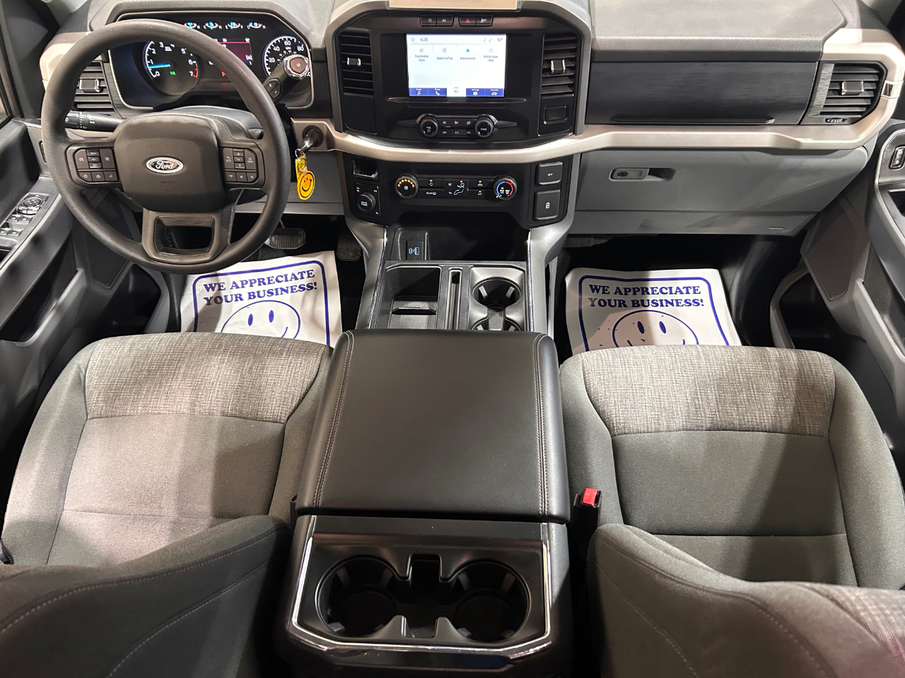 Ford F-150 XLT SuperCab 6.5-ft. Bed 4WD 2021 Ford F-150 XLT SuperCab 6.5-ft. Bed 4WD 2021