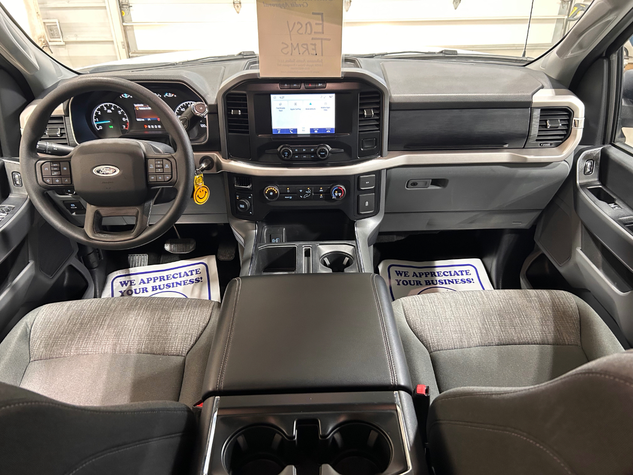 Ford F-150 XLT SuperCab 6.5-ft. Bed 4WD 2021 Ford F-150 XLT SuperCab 6.5-ft. Bed 4WD 2021