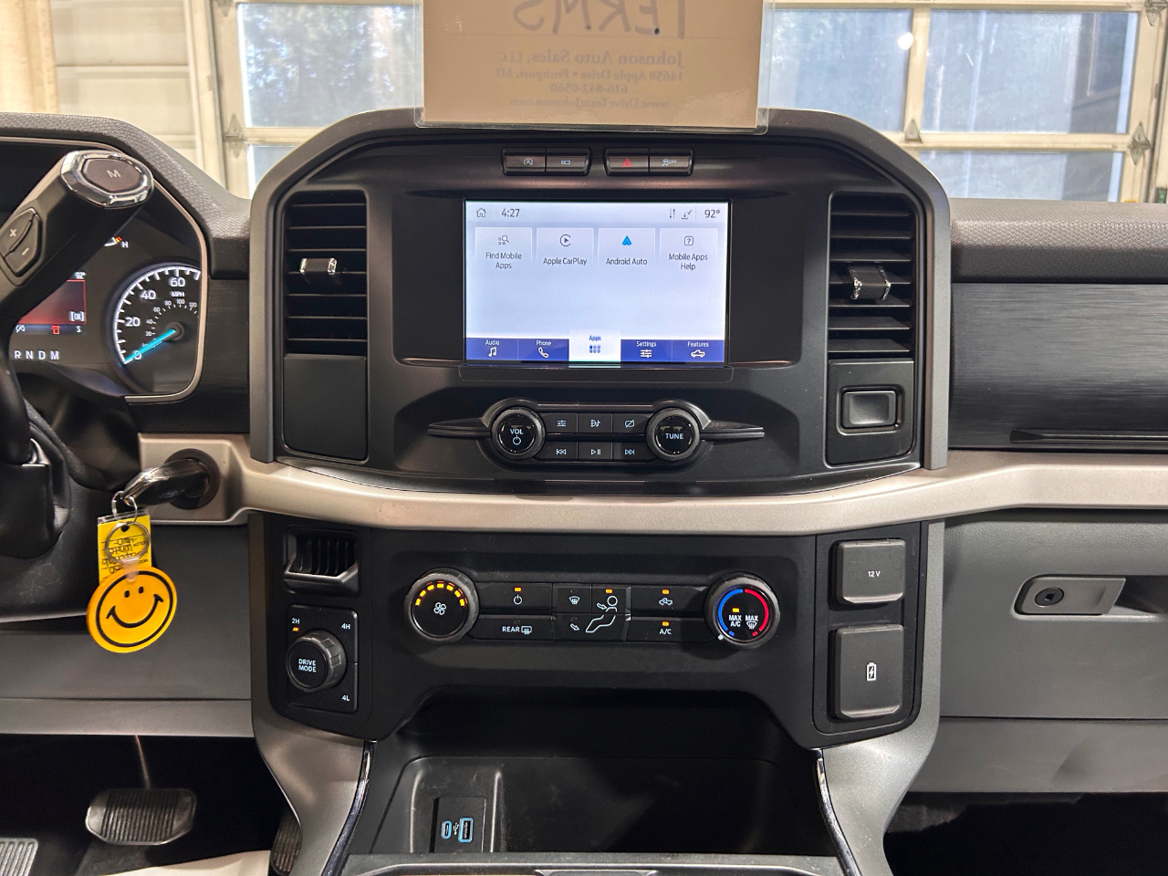 Ford F-150 XLT SuperCab 6.5-ft. Bed 4WD 2021 Ford F-150 XLT SuperCab 6.5-ft. Bed 4WD 2021