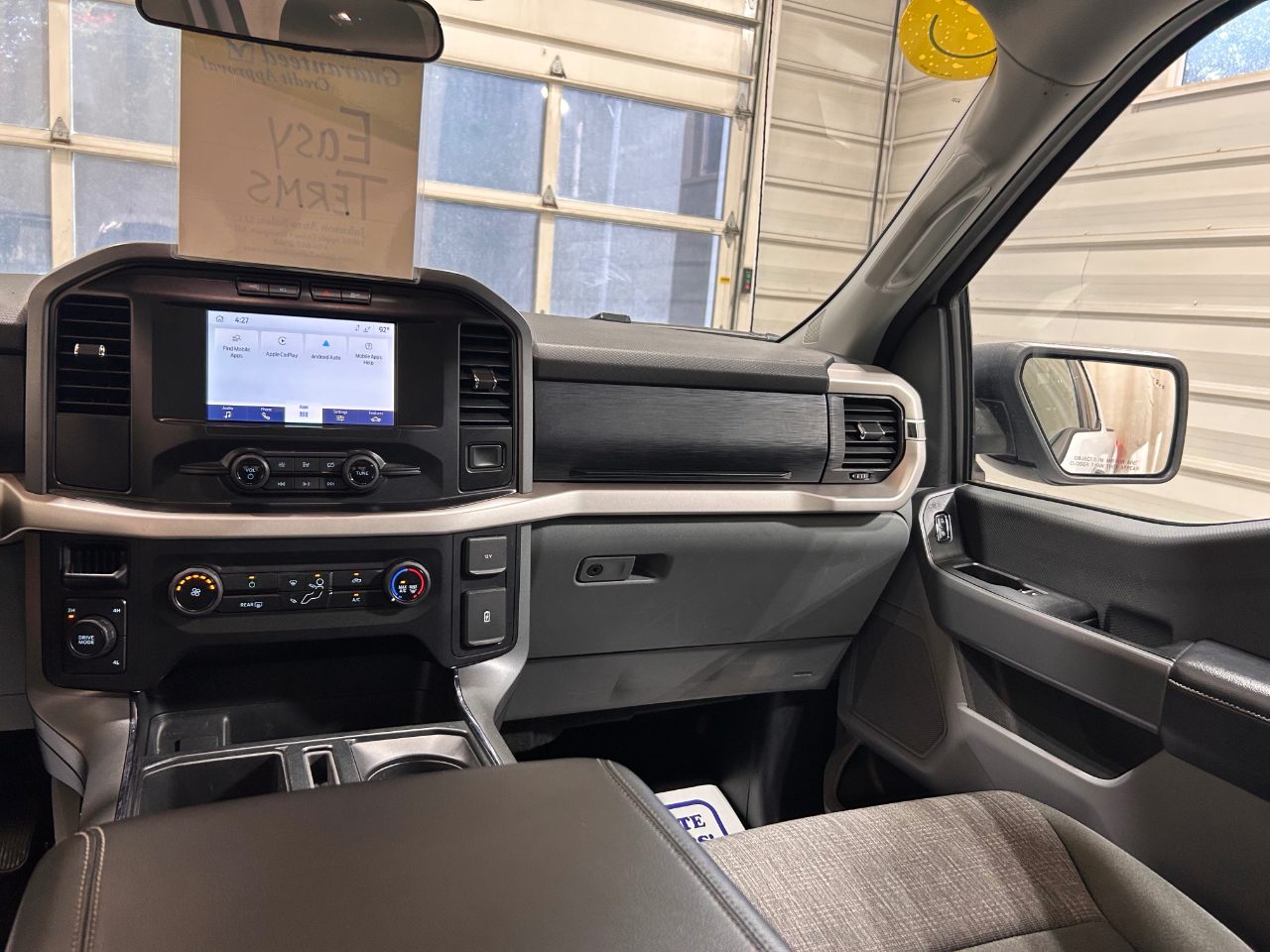 Ford F-150 XLT SuperCab 6.5-ft. Bed 4WD 2021 Ford F-150 XLT SuperCab 6.5-ft. Bed 4WD 2021