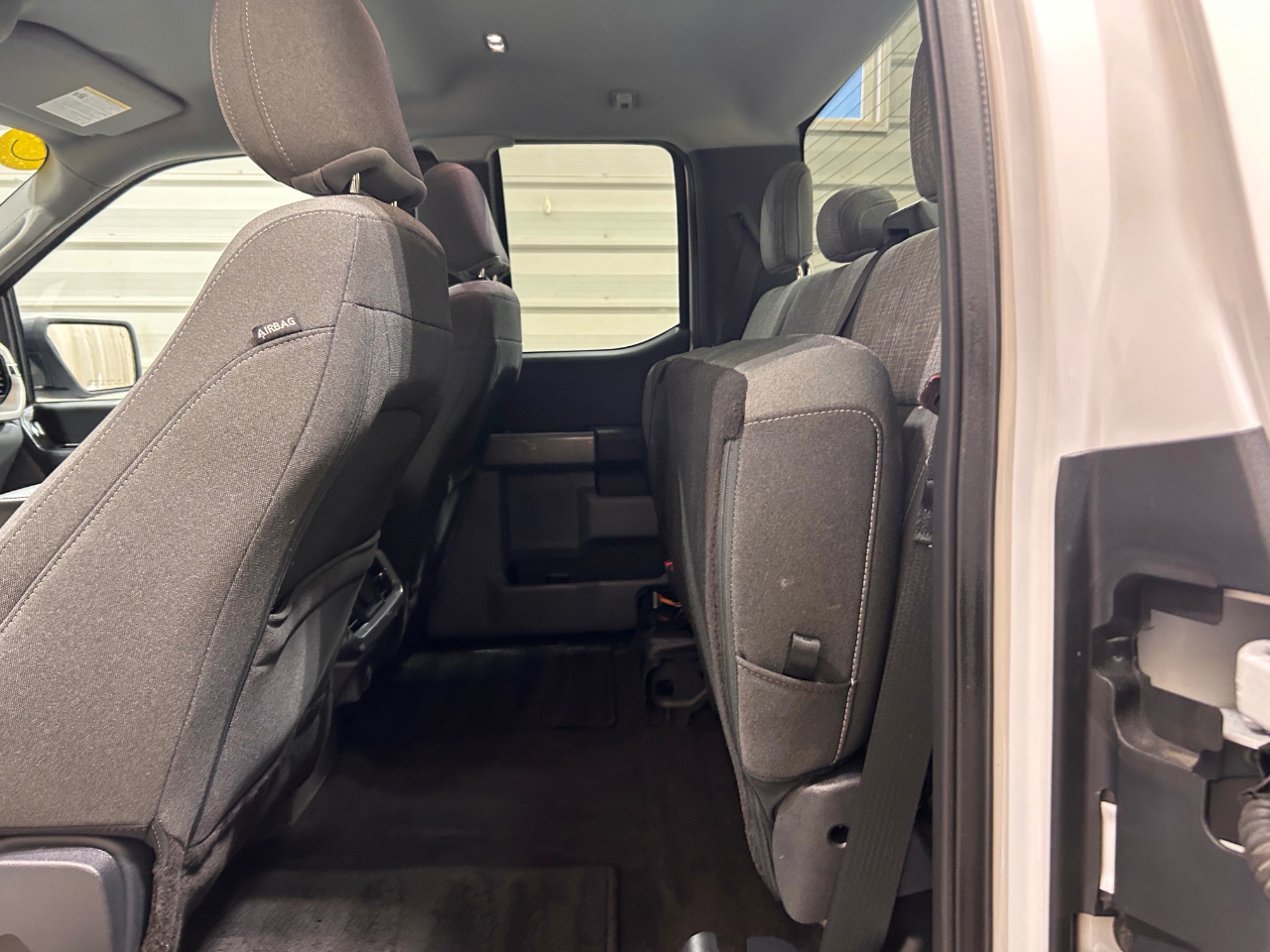 Ford F-150 XLT SuperCab 6.5-ft. Bed 4WD 2021 Ford F-150 XLT SuperCab 6.5-ft. Bed 4WD 2021