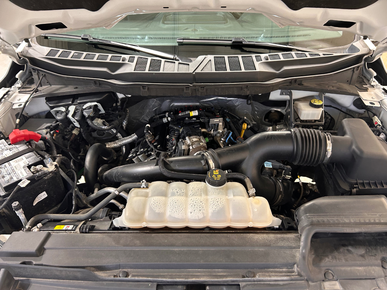 Ford F-150 XLT SuperCab 6.5-ft. Bed 4WD 2021 Ford F-150 XLT SuperCab 6.5-ft. Bed 4WD 2021