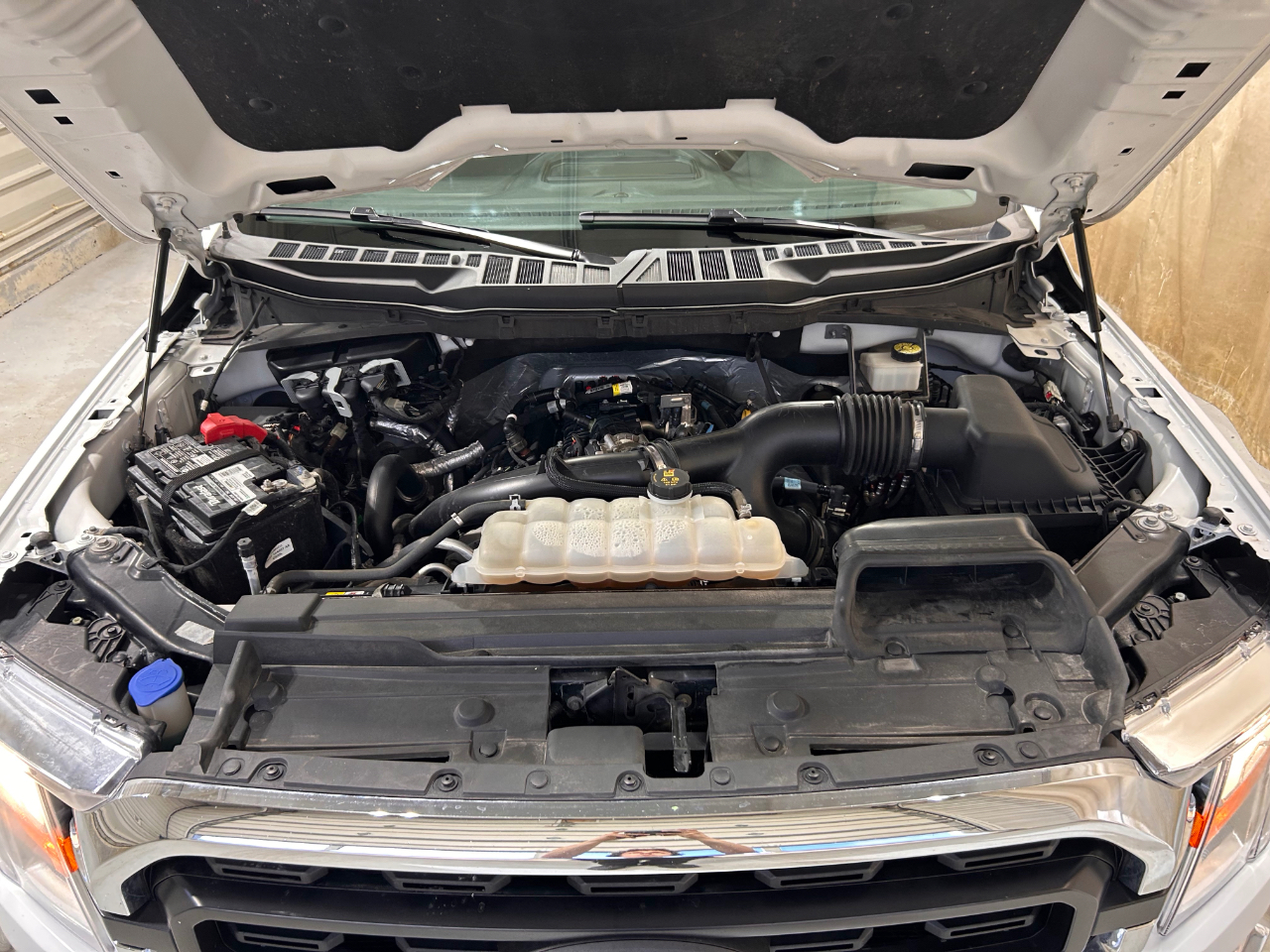 Ford F-150 XLT SuperCab 6.5-ft. Bed 4WD 2021 Ford F-150 XLT SuperCab 6.5-ft. Bed 4WD 2021