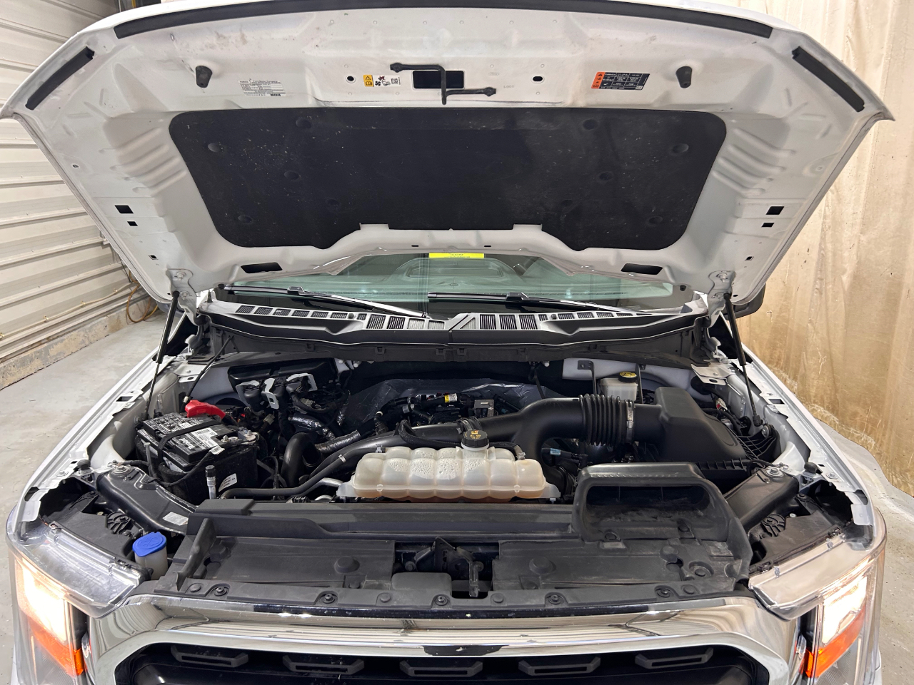 Ford F-150 XLT SuperCab 6.5-ft. Bed 4WD 2021 Ford F-150 XLT SuperCab 6.5-ft. Bed 4WD 2021