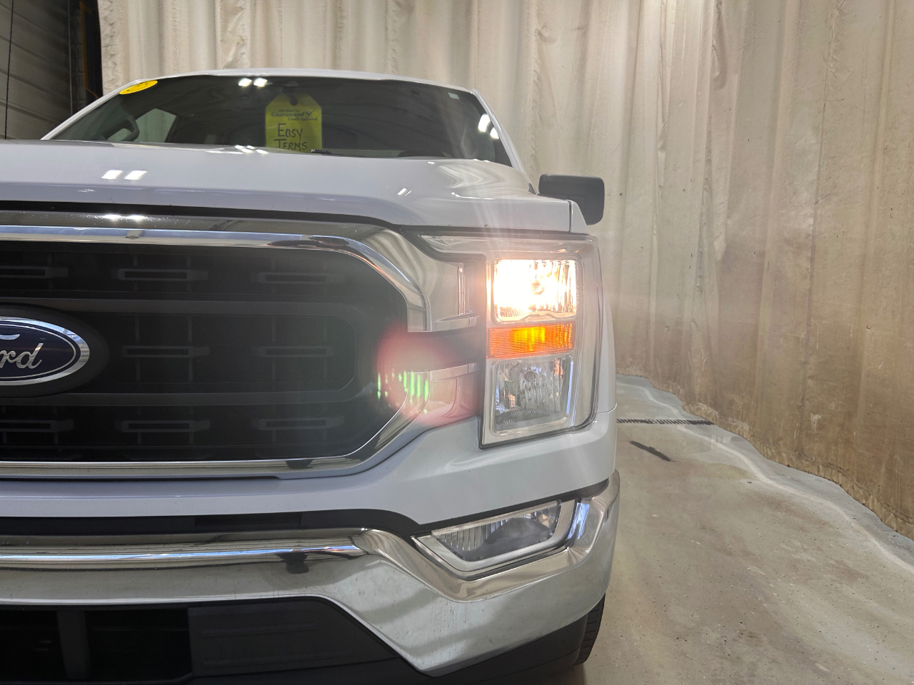 Ford F-150 XLT SuperCab 6.5-ft. Bed 4WD 2021 Ford F-150 XLT SuperCab 6.5-ft. Bed 4WD 2021