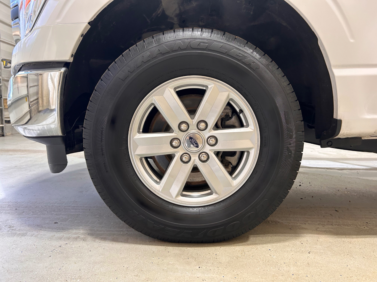 Ford F-150 XLT SuperCab 6.5-ft. Bed 4WD 2021 Ford F-150 XLT SuperCab 6.5-ft. Bed 4WD 2021