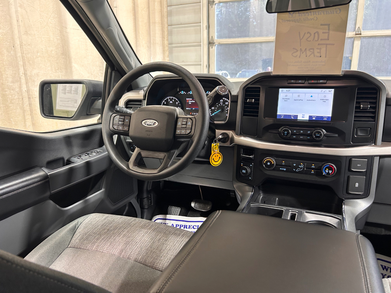 Ford F-150 XLT SuperCab 6.5-ft. Bed 4WD 2021 Ford F-150 XLT SuperCab 6.5-ft. Bed 4WD 2021