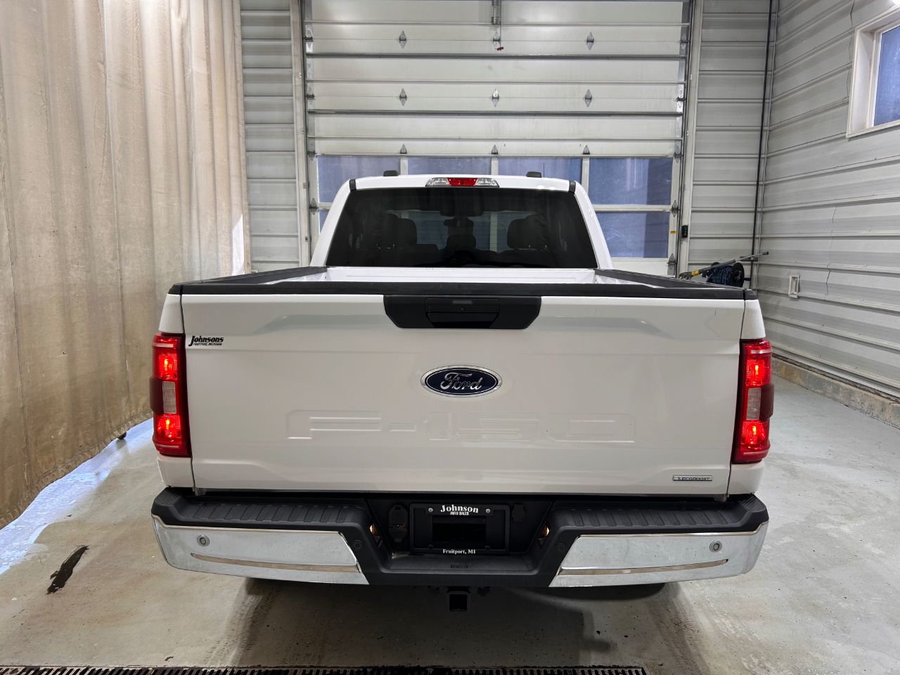 Ford F-150 XLT SuperCab 6.5-ft. Bed 4WD 2021 Ford F-150 XLT SuperCab 6.5-ft. Bed 4WD 2021