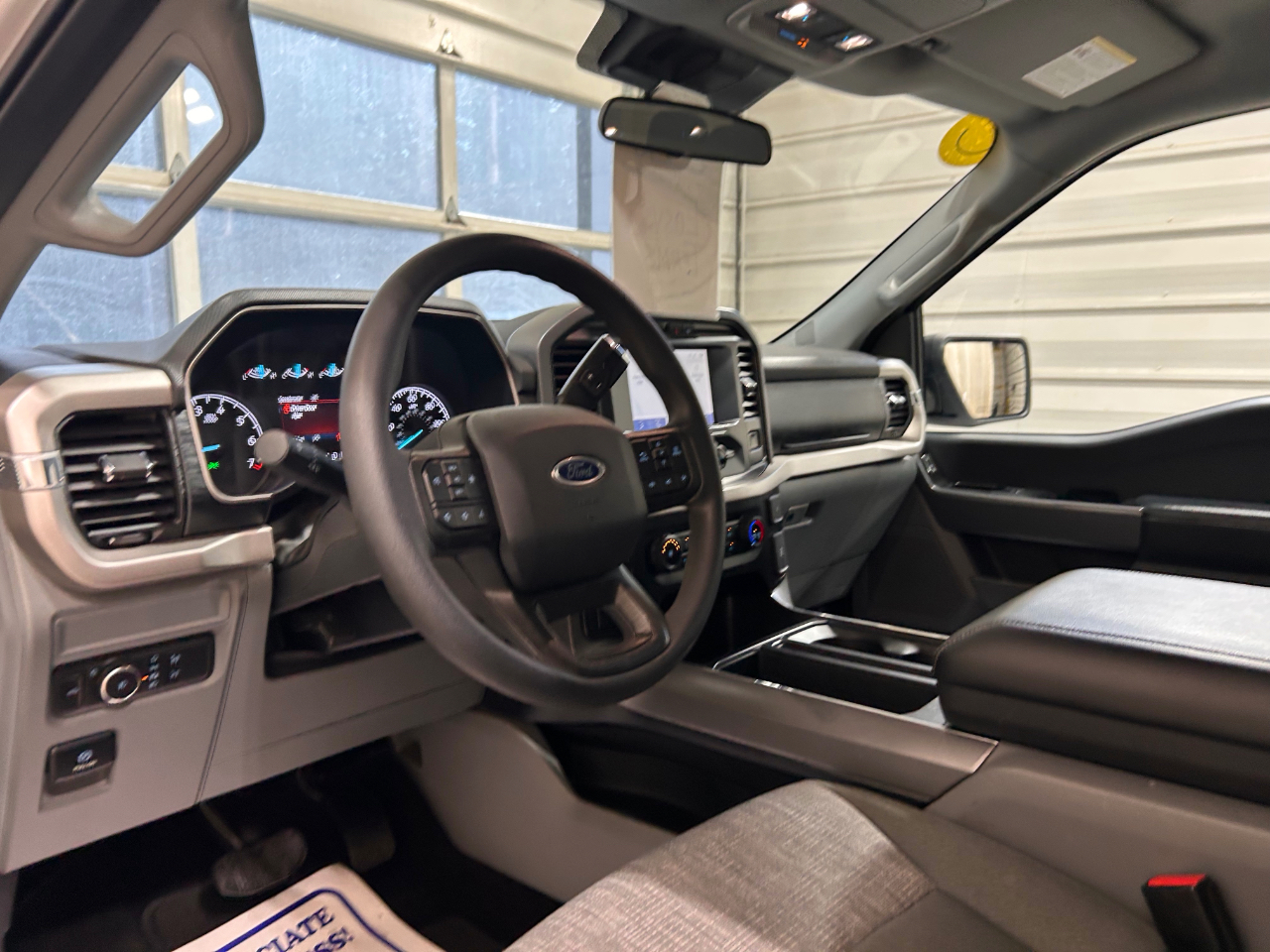 Ford F-150 XLT SuperCab 6.5-ft. Bed 4WD 2021 Ford F-150 XLT SuperCab 6.5-ft. Bed 4WD 2021