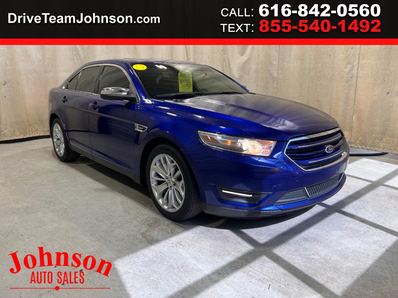 2013 Ford Taurus