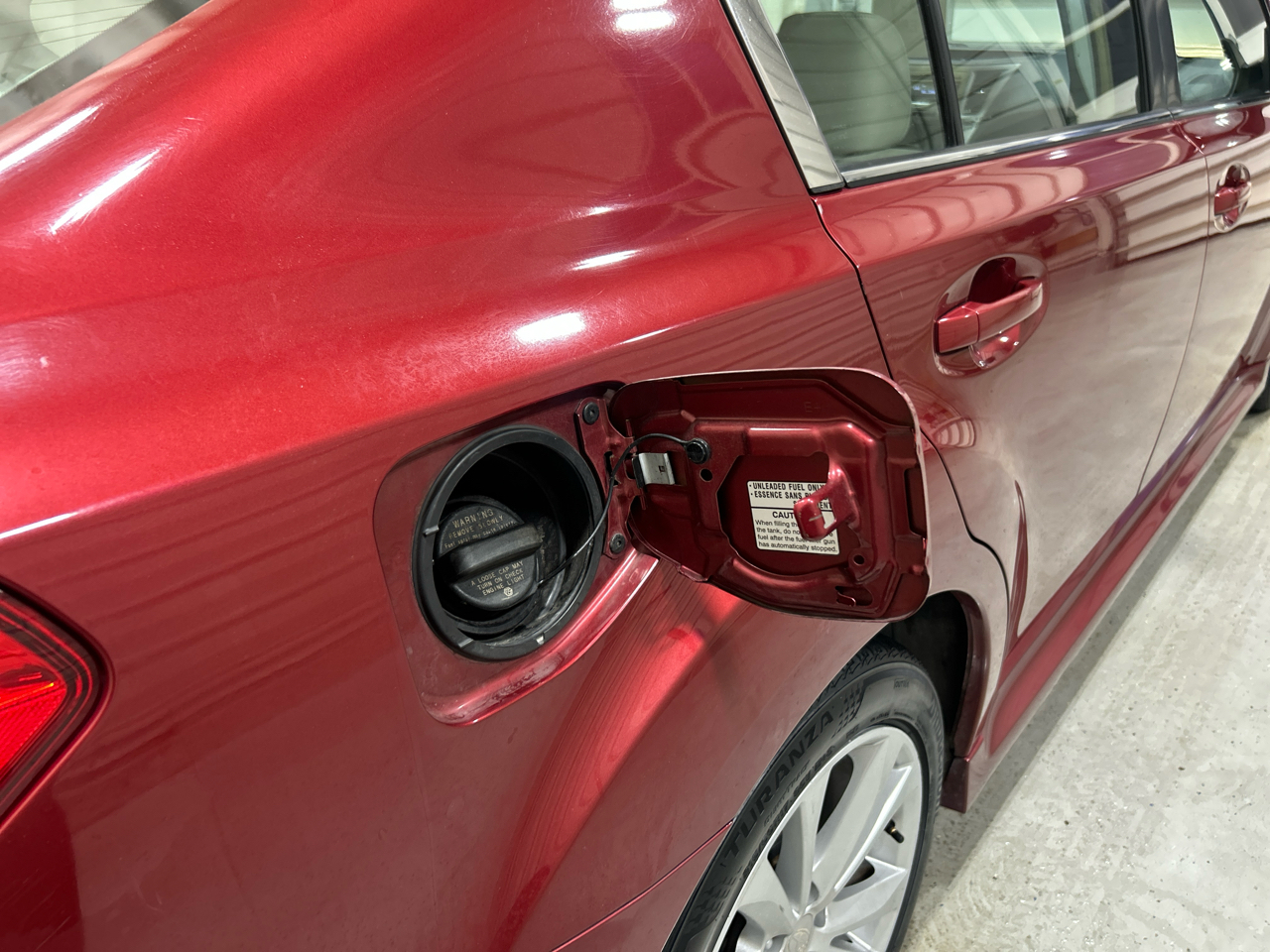 Subaru Legacy 4dr Sdn H4 Auto 2.5i Premium 2013